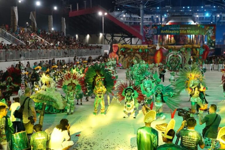 57º Festival Folclórico de Parintins dará início com as Disputas das Quadrilhas, Danças e Bois mirins