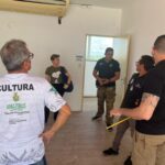 Festival de Parintins: SSP-AM realiza última visita técnica para definir ações de segurança para o evento