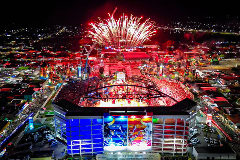 SEJUSC Informa sobre a Presença de Crianças e Adolescentes no Bumbódromo para o Festival de Parintins 2024