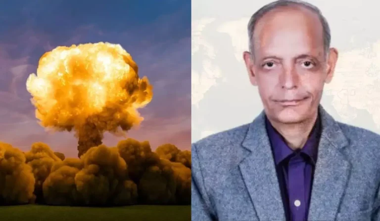 “Nostradamus indiano”: Vidente diz que Terceira Guerra Mundial vai Começar nesta Terça Feira
