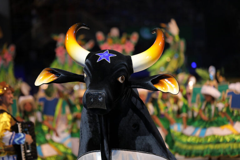 Tricampeão! Boi Caprichoso vence o Festival de Parintins 2024