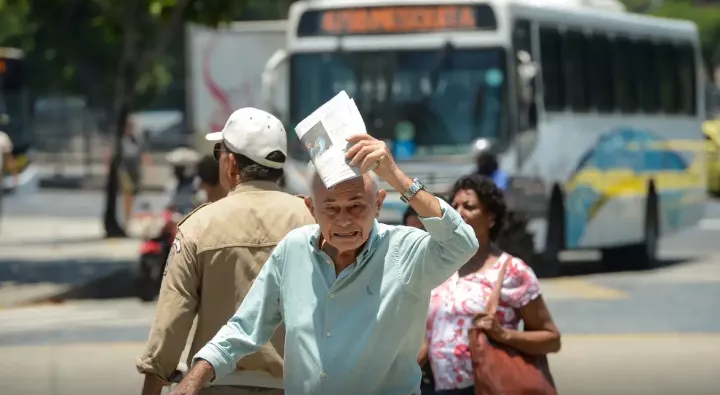 Entenda o nível 4 de calor e como se proteger da alta temperatura