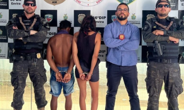 Menina de 9 anos é entregue à traficante para ser abusada e quitar dívida de R$100 da mãe, no Amazonas