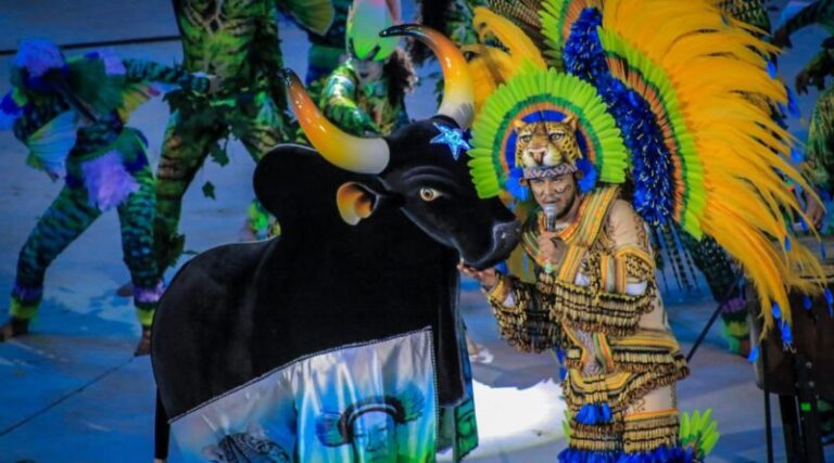 Temporada Azulada: Boi Caprichoso anuncia calendário de eventos para 2025