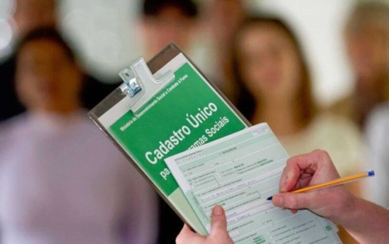 Governo lança novo Cadastro Único nesta terça-feira