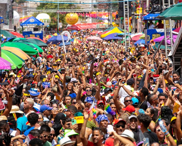 O Carnaval de 2025 deve movimentar R$ 12 bilhões em todo o Brasil