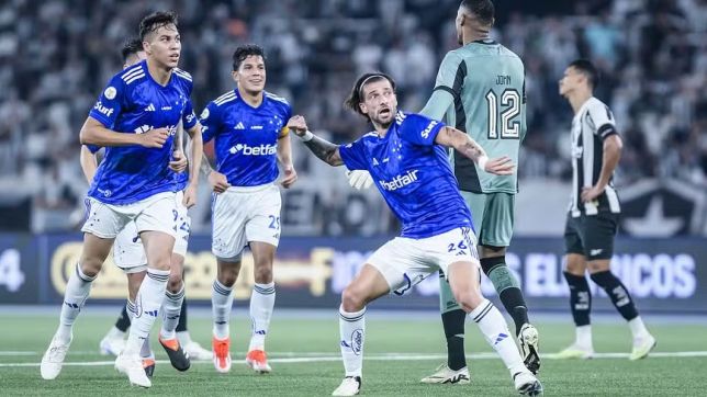 Botafogo e Cruzeiro chegam a acordo e farão jogo-treino antes do início do Brasileirão