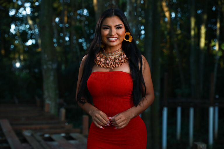 Edilene Tavares fala a justificativa da diretoria sobre sua saída do Boi Garantido: “estava há muito tempo no item”