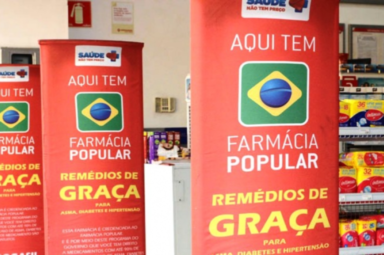 Farmácia Popular: 39 municípios do Amazonas estão com vagas abertas para novos credenciamentos