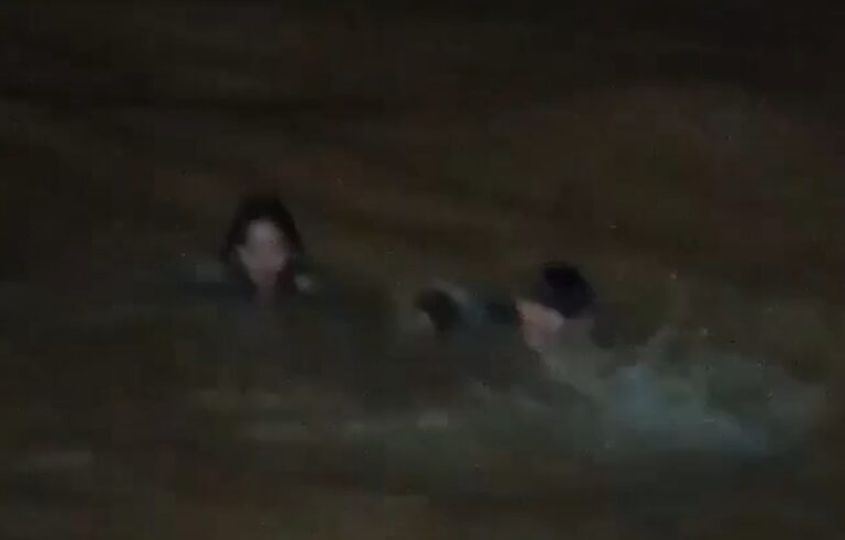 Jovem tenta salvar amigo e ambos somem no Rio Amazonas na área da Praça do Cristo Redentor