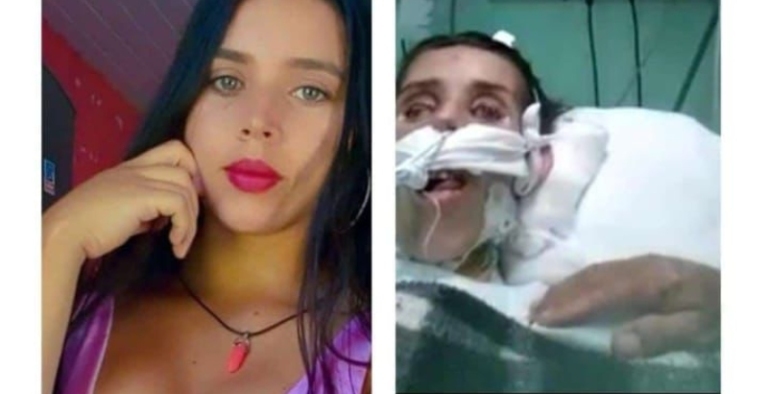 Manaura morre após ser vitima de tortura pelo seu marido em Florianópolis