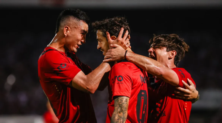 Sport vence Santa Cruz e garante vaga na final do Campeonato Pernambucano