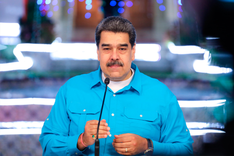 Maduro doa terras ao MST para projeto agrícola ‘Pátria Grande do Sul’
