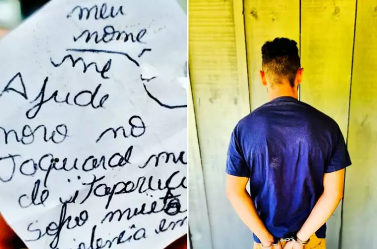 Homem que mantinha esposa em cárcere privado há 5 anos é solto no PR