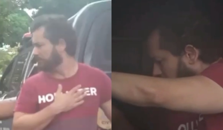 Servidor do TJAM é preso após agredir namorada grávida