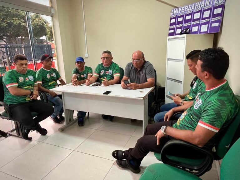Copa da Floresta: Alepin divulga lista de convocados para a seleção parintinense de futebol