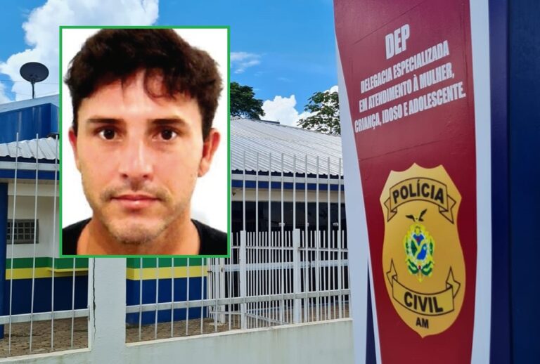 Homem é procurado pela polícia por importunar sexualmente crianças e mulheres no interior do Amazonas