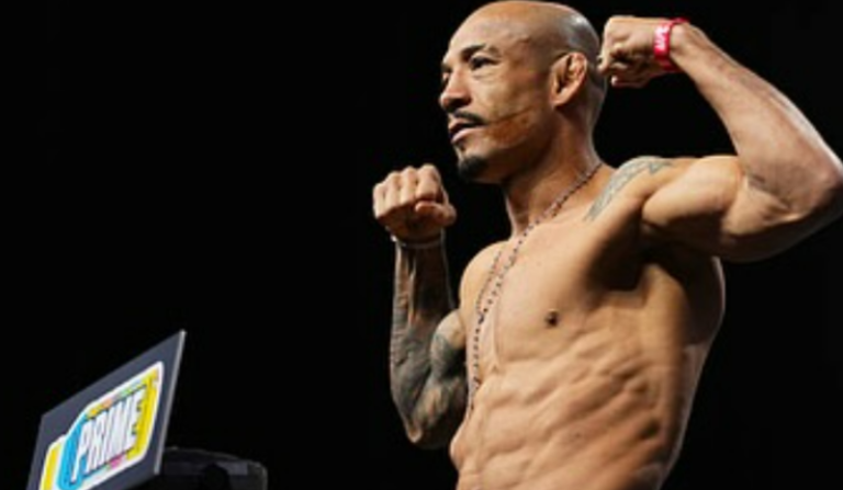 José Aldo anuncia aposentadoria do MMA após derrota no UFC 315