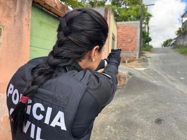 Pastor é preso suspeito de estuprar e engravidar adolescente com deficiência