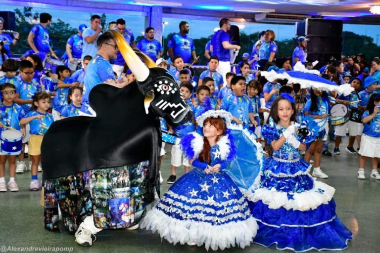 Bar do Boizinho celebra 26 anos e estreia novo espaço para receber mini-itens do Caprichoso