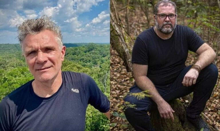 MPF denuncia mandante dos assassinatos de Bruno Pereira e Dom Phillips