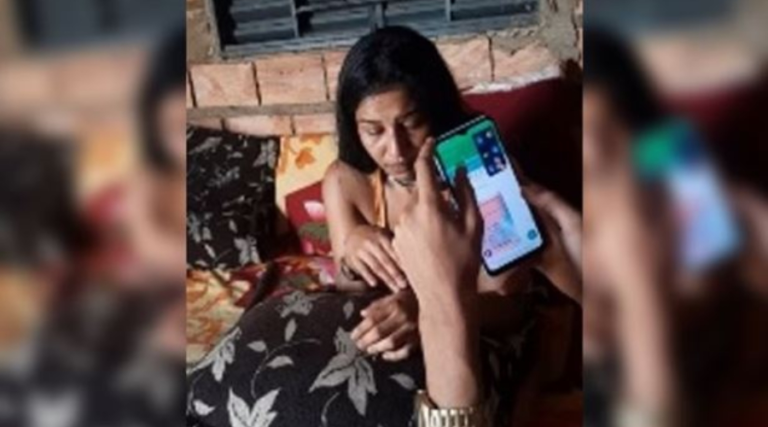 Jovem é torturada e executada pelo CV e morte é transmitida por chamada de vídeo