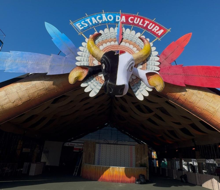 Em Parintins, Estação da Cultura dá início às atividades ao público a partir de hoje (23)