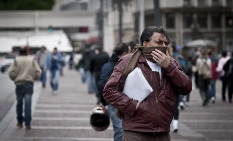 Inmet emite alerta laranja para queda de temperatura em vários estados