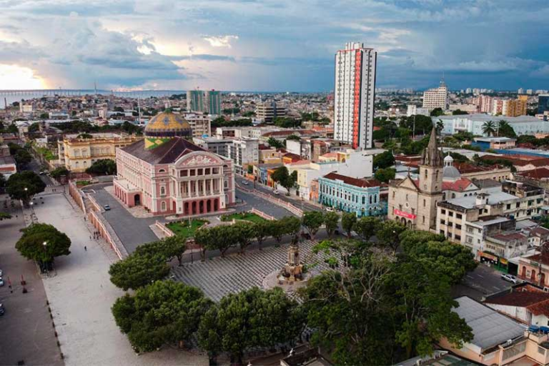 Amazonas é o 11º estado e Manaus o 191º município em competitividade