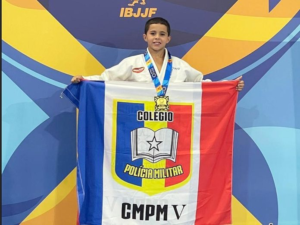 Amazonense disputará campeonato internacional de Jiu-Jitsu em Las Vegas