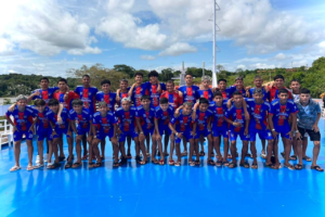 Seleção Sub-18 de Parintins participa da 6ª Copa Norte de Futebol em Santarém