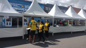 Prefeitura de Parintins faz balanço positivo da organização comercial durante o Festival de Parintins