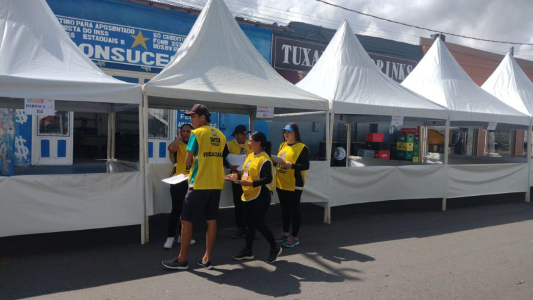 Prefeitura de Parintins faz balanço positivo da organização comercial durante o Festival de Parintins