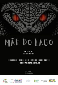 Curta “Mãe do Lago” resgata lenda amazônica e será exibido neste Sábado no Liceu de Artes